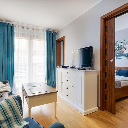 Apartamenty Ku Sloncu - Klifowa Jastrzębia Góra エクステリア 写真