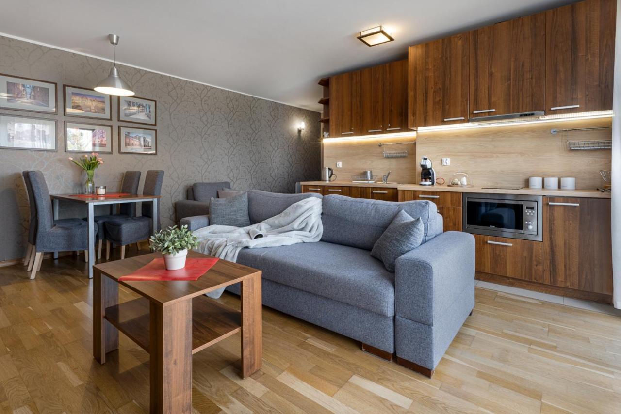 Apartamenty Ku Sloncu - Klifowa Jastrzębia Góra エクステリア 写真